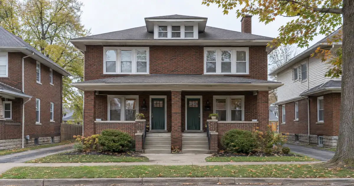 DSCR Cash Out Refinance in Findlay, Ohio: Duplex Equity Near the University