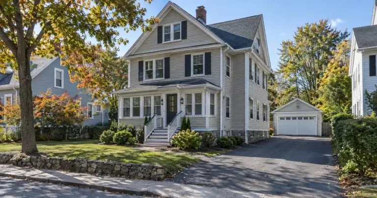 DSCR Cash Out Refinance in Lawrence, Massachusetts