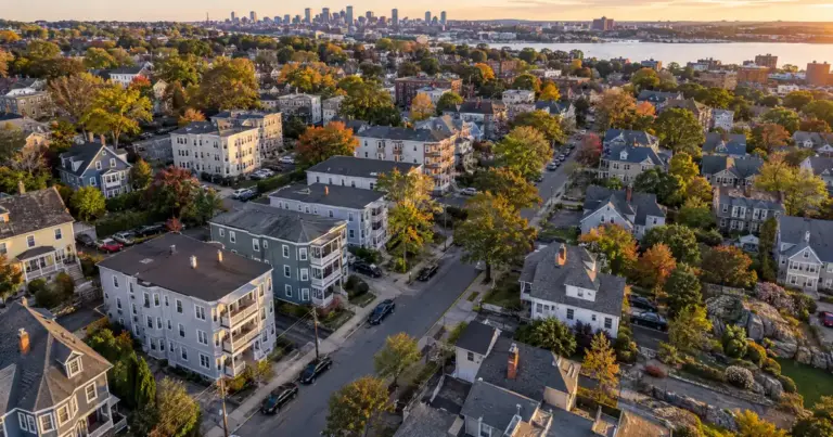 DSCR Cash Out Refinance in Malden, Massachusetts
