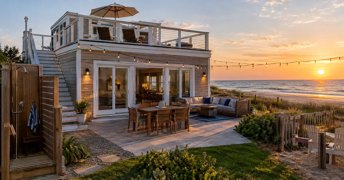 DSCR Refinance Loans For Short-term Rental Investors