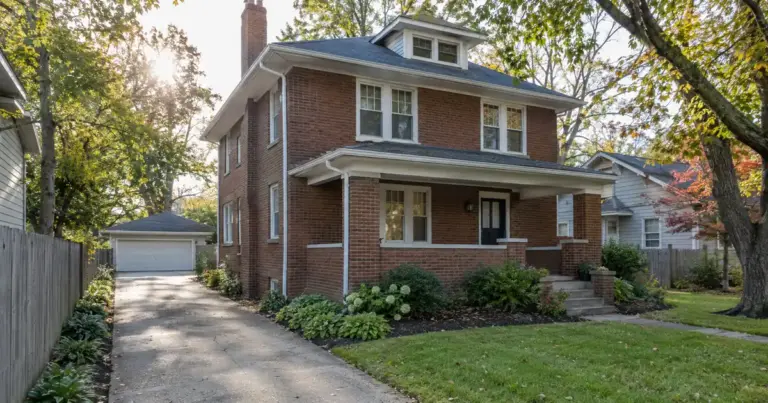 Cash Out Refinance Investment Property in Lancaster, Ohio