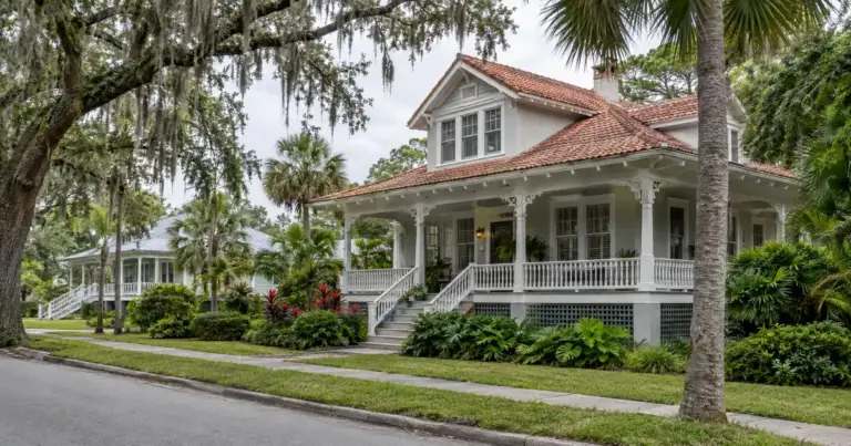 Cash Out Refinance Investment Property in Tamiami, Florida