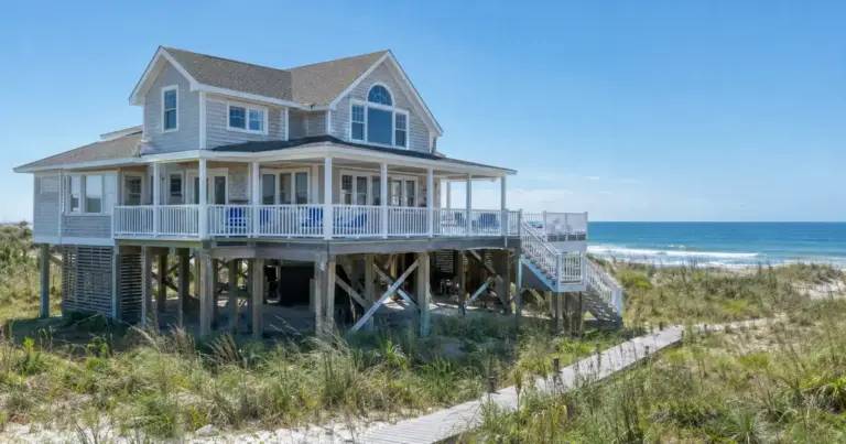 DSCR Loans In Fernandina Beach / Amelia Island, Florida