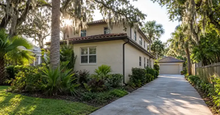Cash Out Refinance Investment Property in St Augustine, Florida