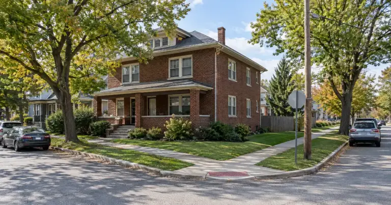 DSCR Cash Out Refinance in Lancaster, Ohio