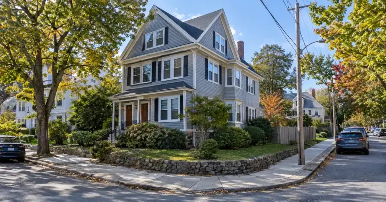 Cash Out Refinance Investment Property in Waltham, Massachusetts