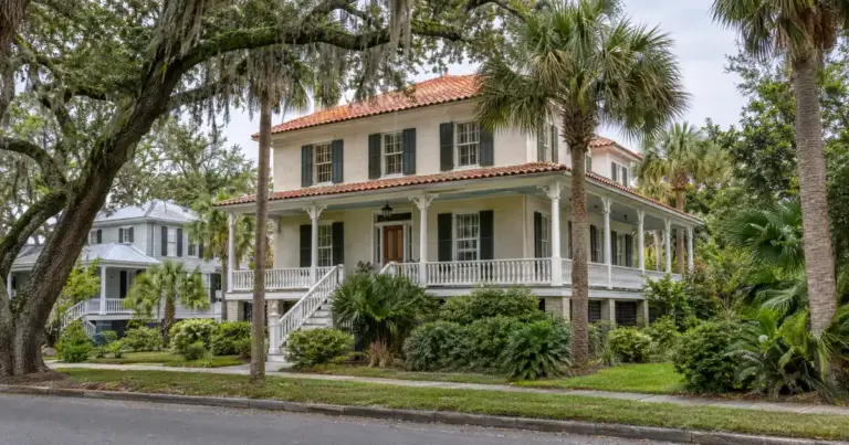 DSCR Cash Out Refinance in Amelia Island, Florida