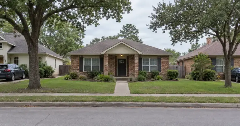 DSCR Cash Out Refinance in Tyler, Texas