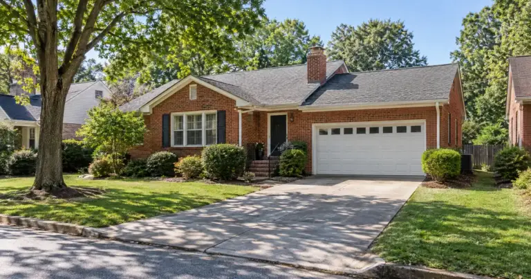 DSCR Cash Out Refinance in Winston Salem, North Carolina