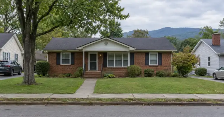 Cash Out Refinance Investment Property in Crossville, Tennessee