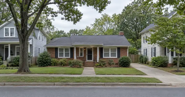 DSCR Cash Out Refinance in Wake Forest, North Carolina