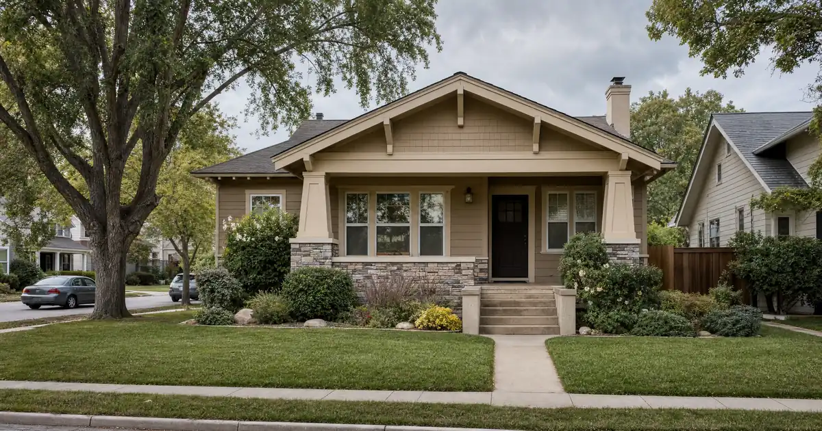 Short-term Rental Bank Statement HELOC