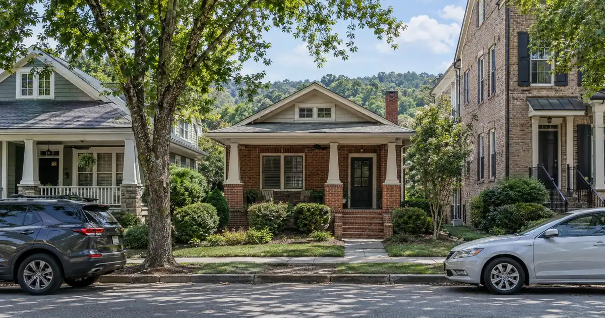 DSCR Cash Out Refinance in Ellijay, Georgia: Equity From Workforce Rentals