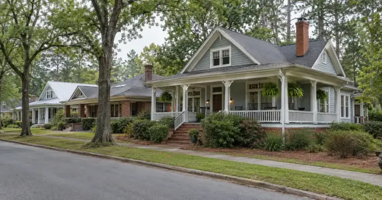DSCR Cash Out Refinance in Albertville, Alabama