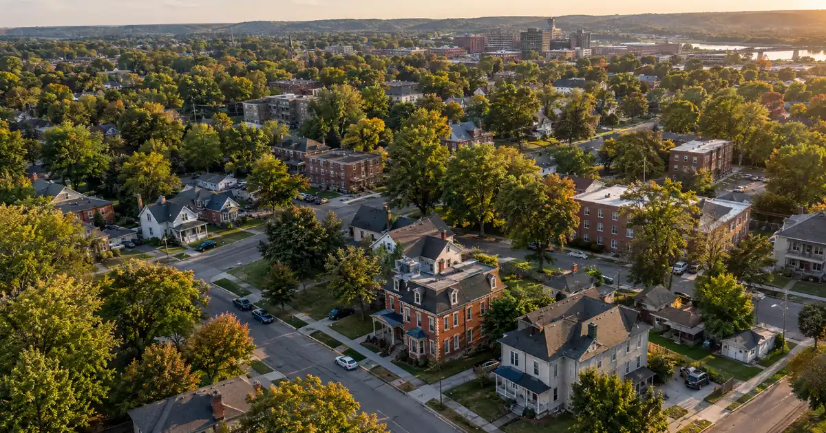 DSCR Cash Out Refinance in Terre Haute, Indiana: How the Rent Math Clears at 75% LTV Near ISU