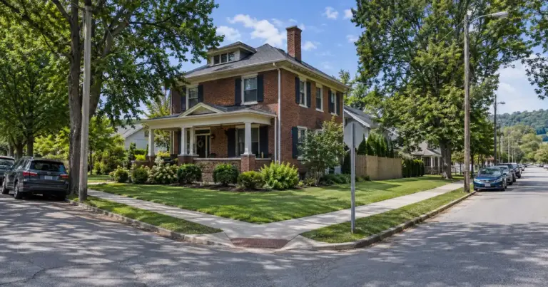 DSCR Cash Out Refinance in Frankfort, Kentucky