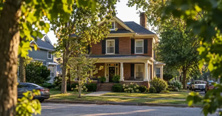 Cash Out Refinance Investment Property in Campbellsville, Kentucky