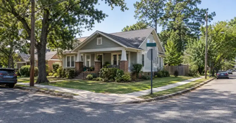 DSCR Cash Out Refinance in Pelham, Alabama