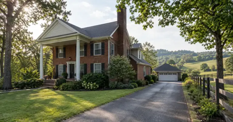 DSCR Cash Out Refinance in Corbin, Kentucky
