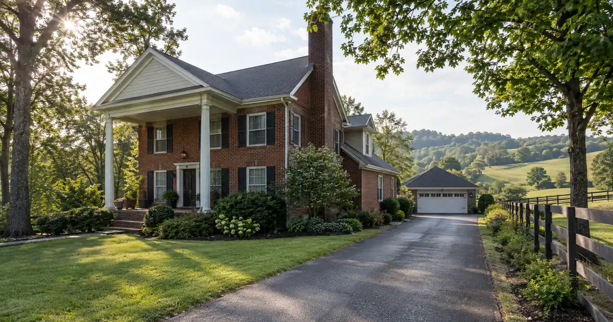 DSCR Cash Out Refinance in Corbin, Kentucky: Pulling Equity From Workforce Rentals