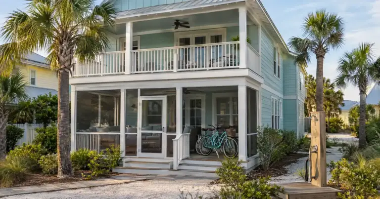 Financing An Oceanfront Home With Bank Statements