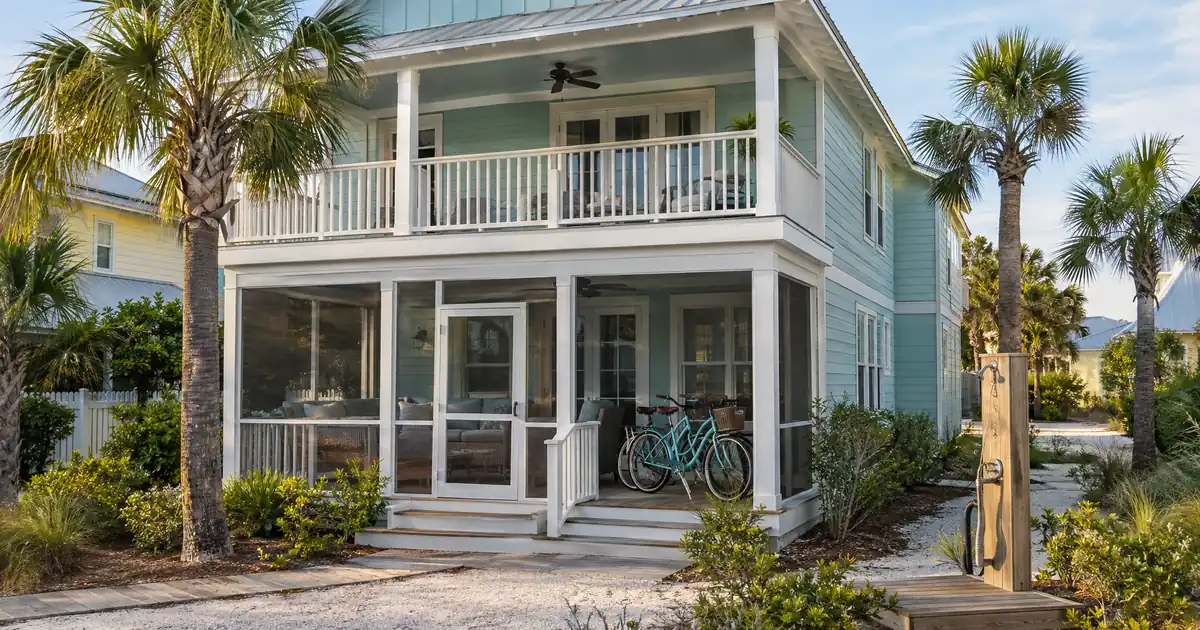 Financing An Oceanfront Home With Bank Statements