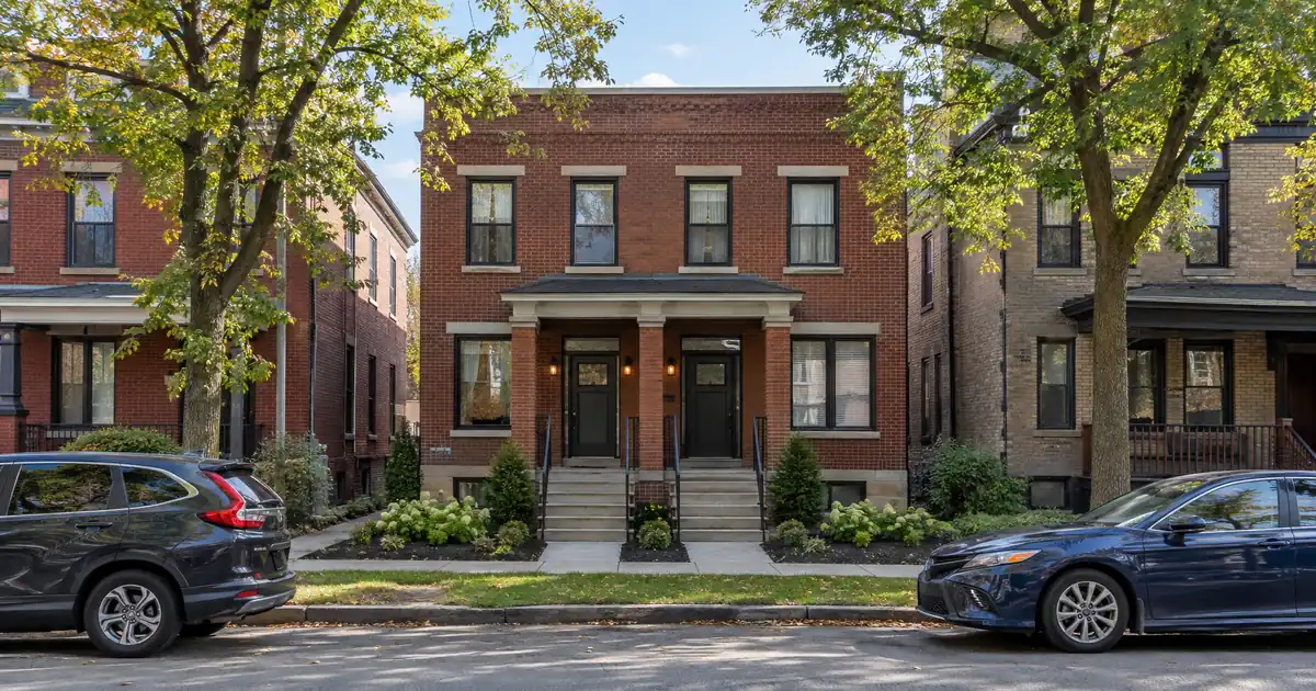 DSCR Cash Out Refinance in Columbus, Ohio: Franklinton Duplex Equity Strategy