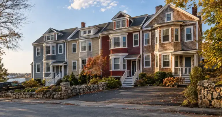 DSCR Cash Out Refinance in New Bedford, Massachusetts