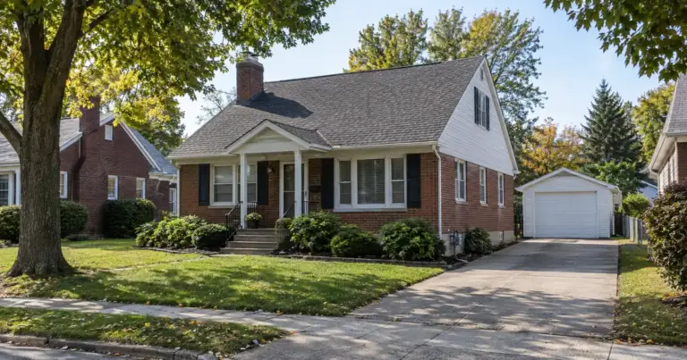 DSCR Cash Out Refinance in Lorain, Ohio