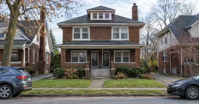 Cash Out Refinance Investment Property in Euclid, Ohio