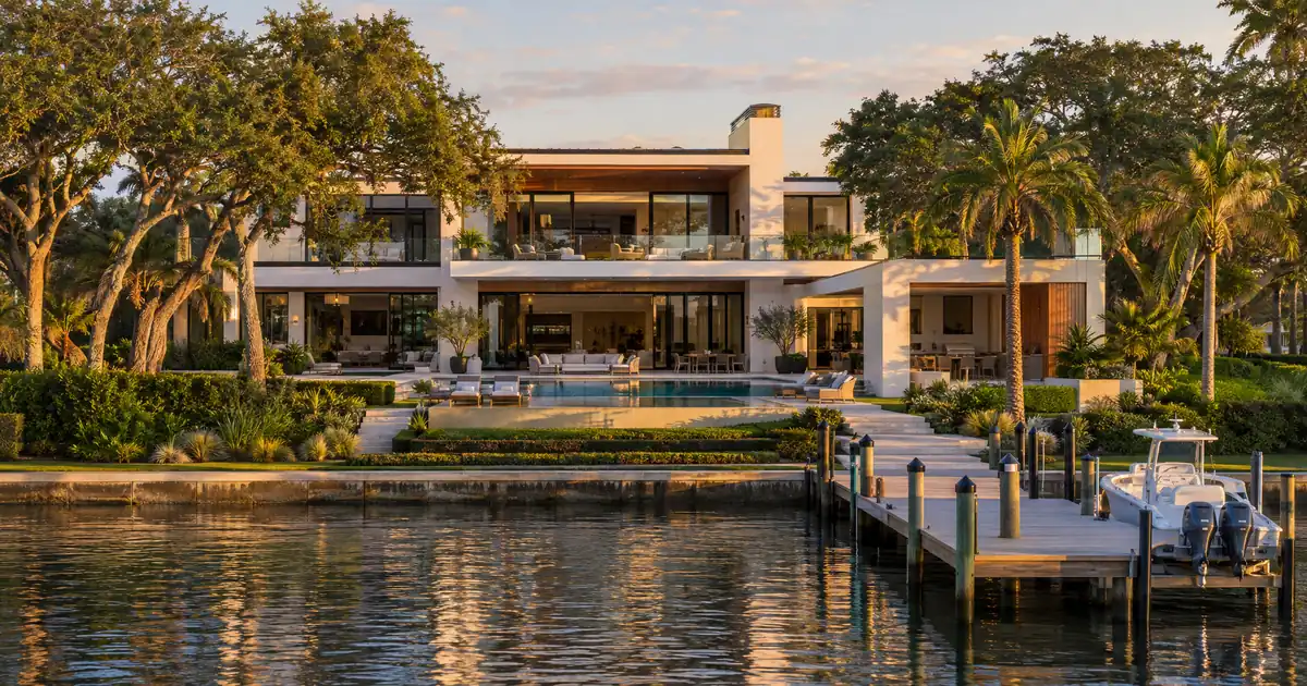 Luxury Rental DSCR Loans In Palm Beach