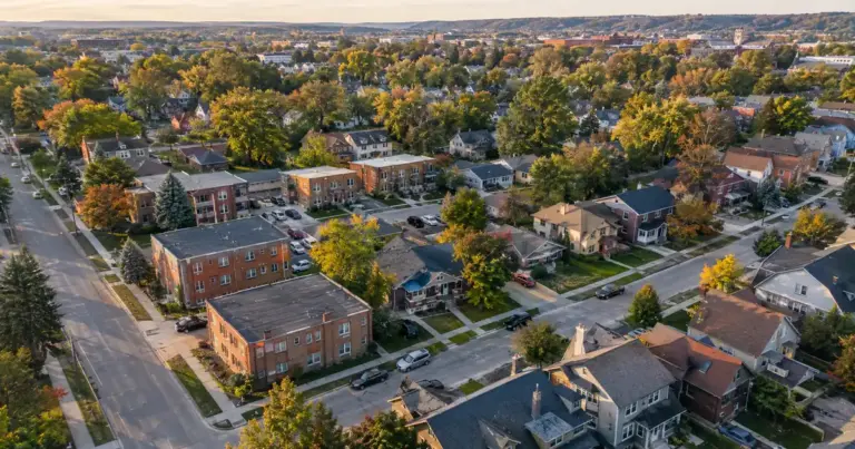 DSCR Cash Out Refinance in Mansfield, Ohio