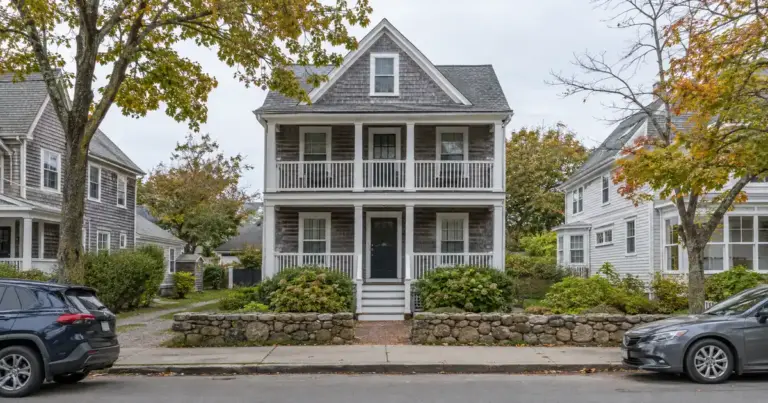 DSCR Cash Out Refinance in Marthas Vineyard, Massachusetts