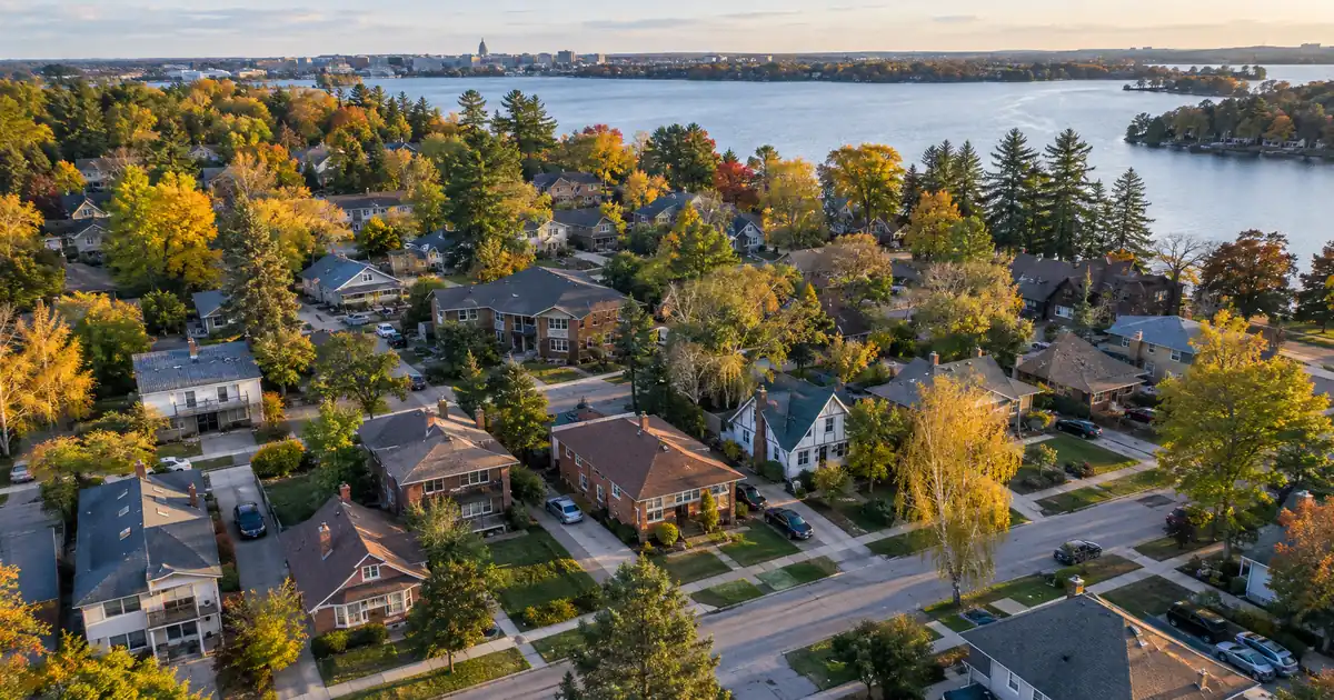 DSCR Cash Out Refinance in Madison, Wisconsin: Vilas Fourplex Equity and Unit-Count Math