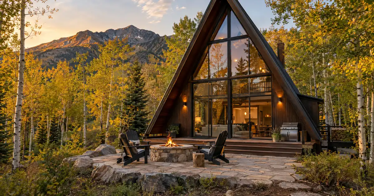 Financing A Mountain Home With Bank Statements