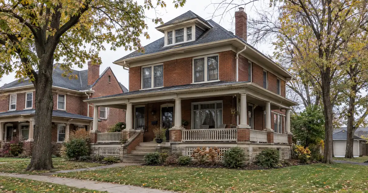 DSCR Cash Out Refinance in Hilliard, Ohio: The 2026 DSCR Financing Guide to Old Hilliard