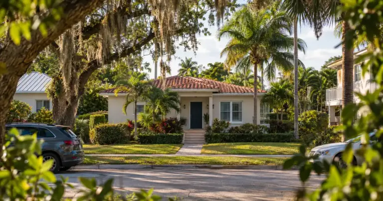 Cash Out Refinance Investment Property in North Miami Beach, Florida