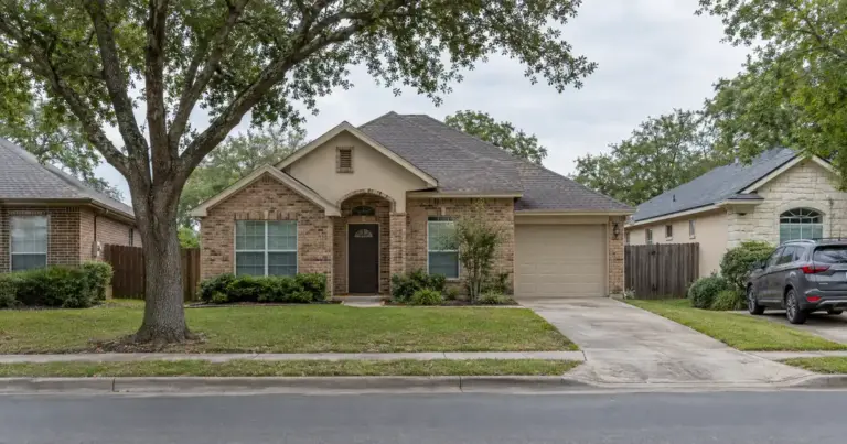 Cash Out Refinance Investment Property in Seguin, Texas