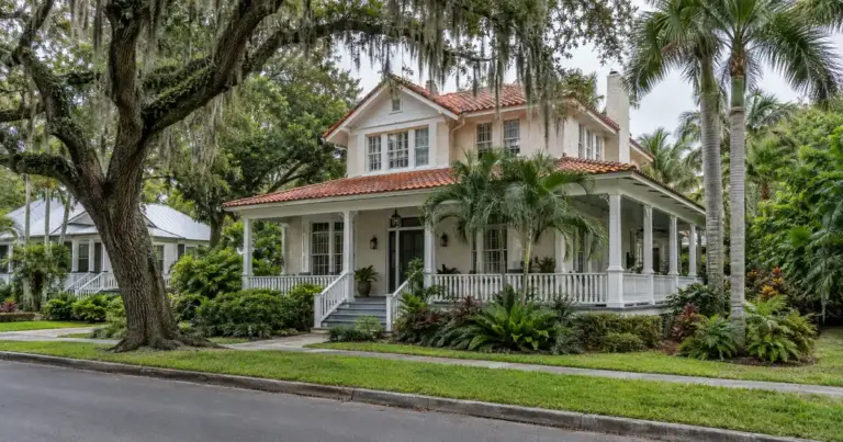 DSCR Cash Out Refinance in Pinecrest, Florida