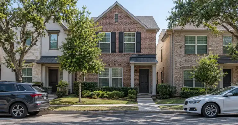 DSCR Cash Out Refinance in Sherman, Texas