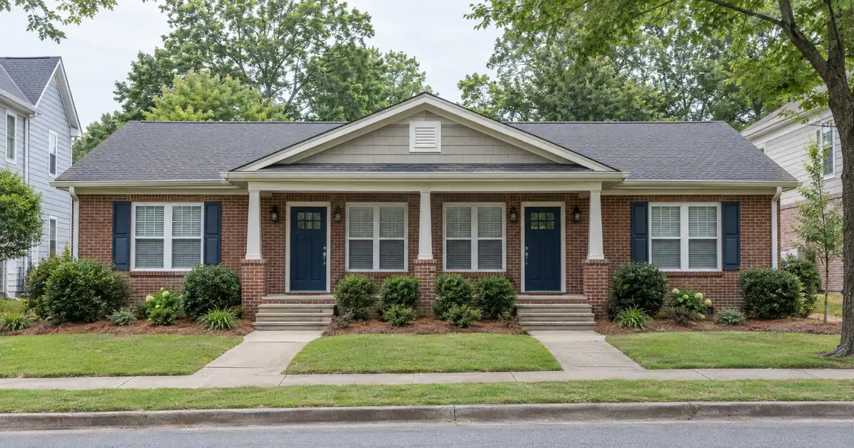 DSCR Cash Out Refinance in Cary, North Carolina: Pulling Equity from a Flat-Price Market