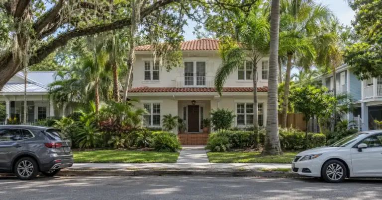 Cash Out Refinance Investment Property in Coconut Grove, Florida