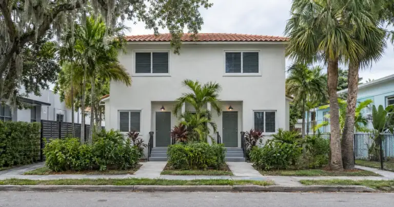 DSCR Cash Out Refinance in Wynwood, Florida