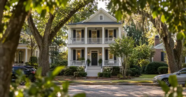 DSCR Cash Out Refinance in Simpsonville, South Carolina