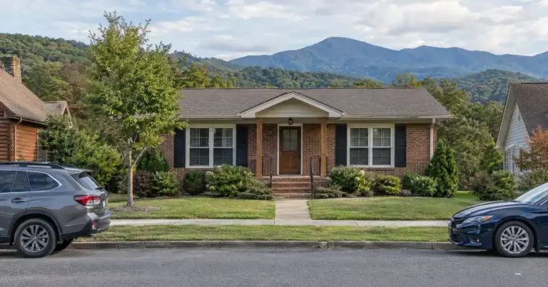 Cash Out Refinance Investment Property in Wears Valley, Tennessee