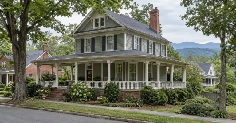 DSCR Cash Out Refinance in Hendersonville, North Carolina