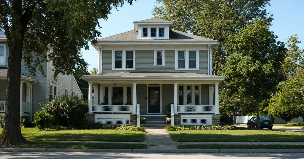2-4 Unit Investment Property HELOC