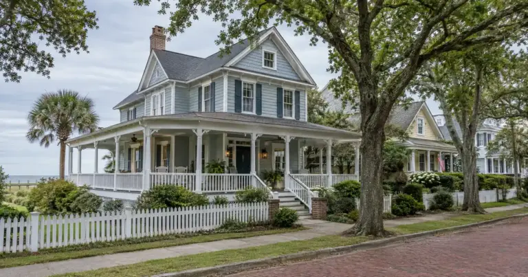 DSCR Cash Out Refinance in Oak Island, North Carolina