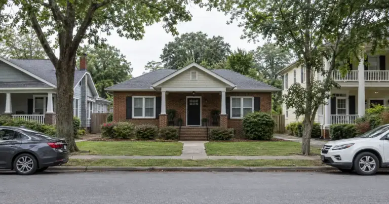 DSCR Cash Out Refinance in Douglasville, Georgia