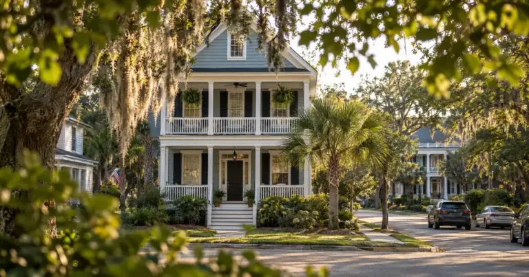 Cash Out Refinance Investment Property in Hanahan, South Carolina